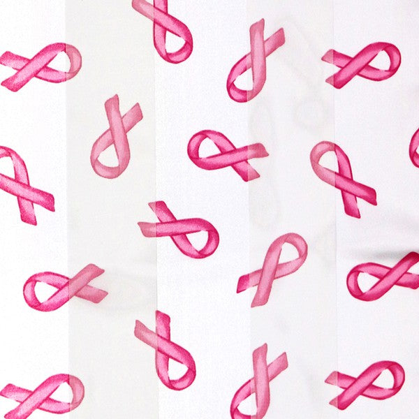 Breast Cancer Awareness Scarf (Pink or Black)