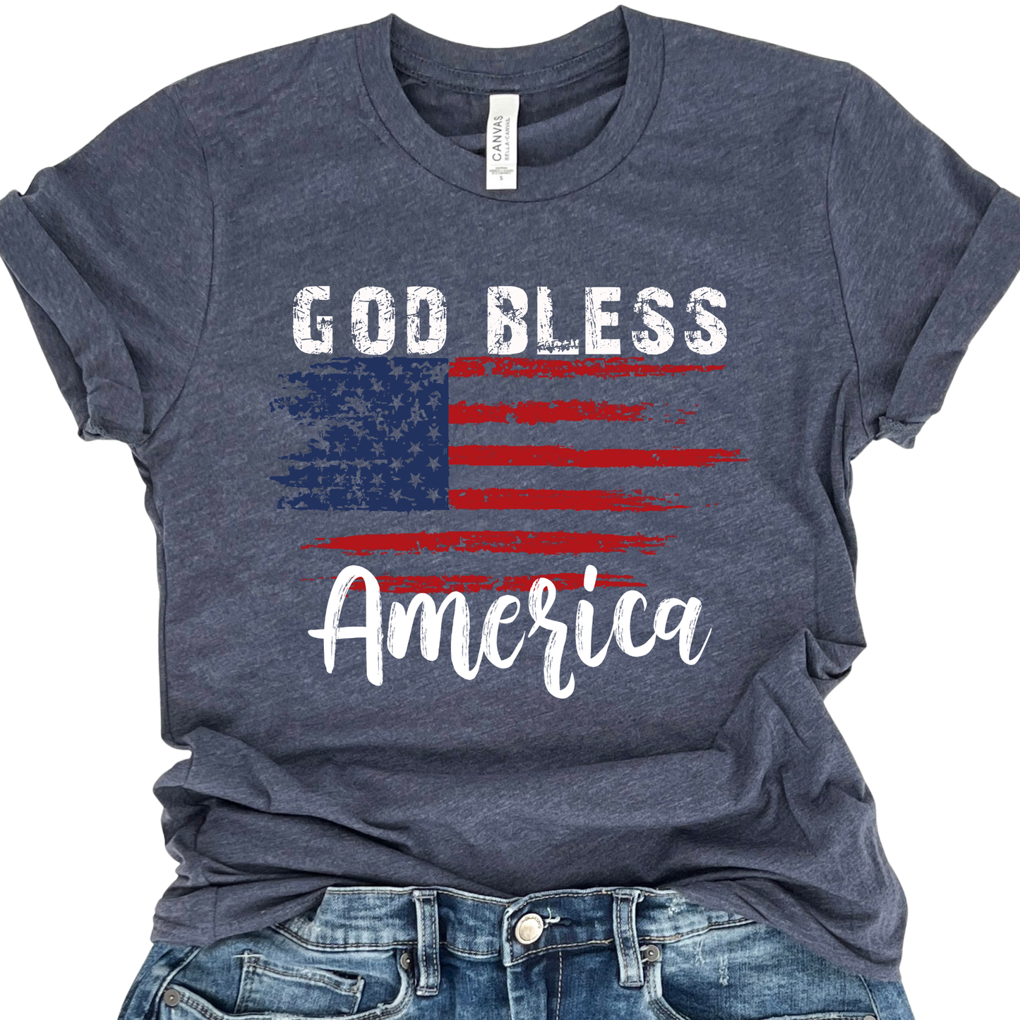 God Bless America T-Shirt