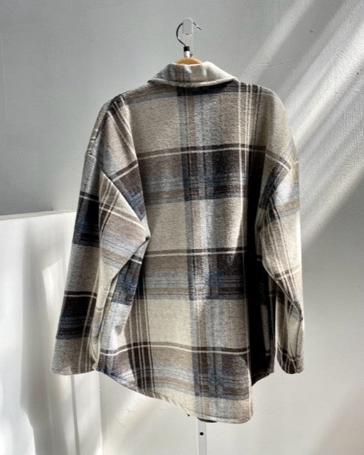Plaid Shirt