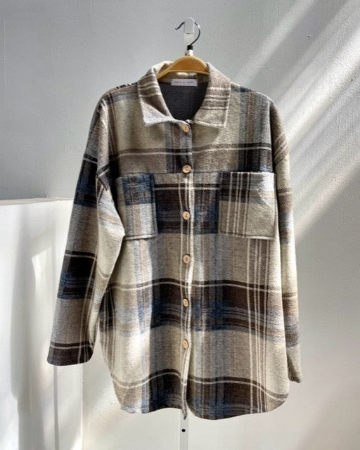 Plaid Shirt