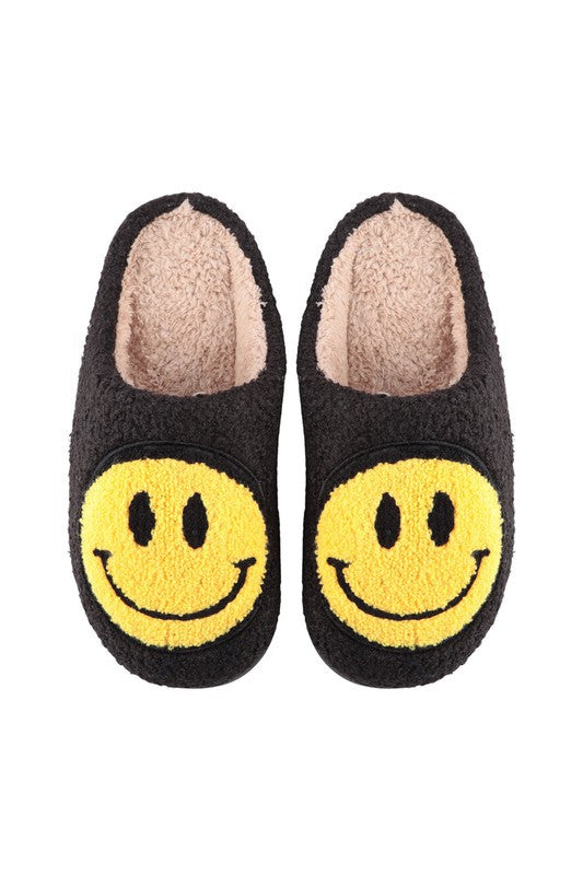 Smiley Slippers