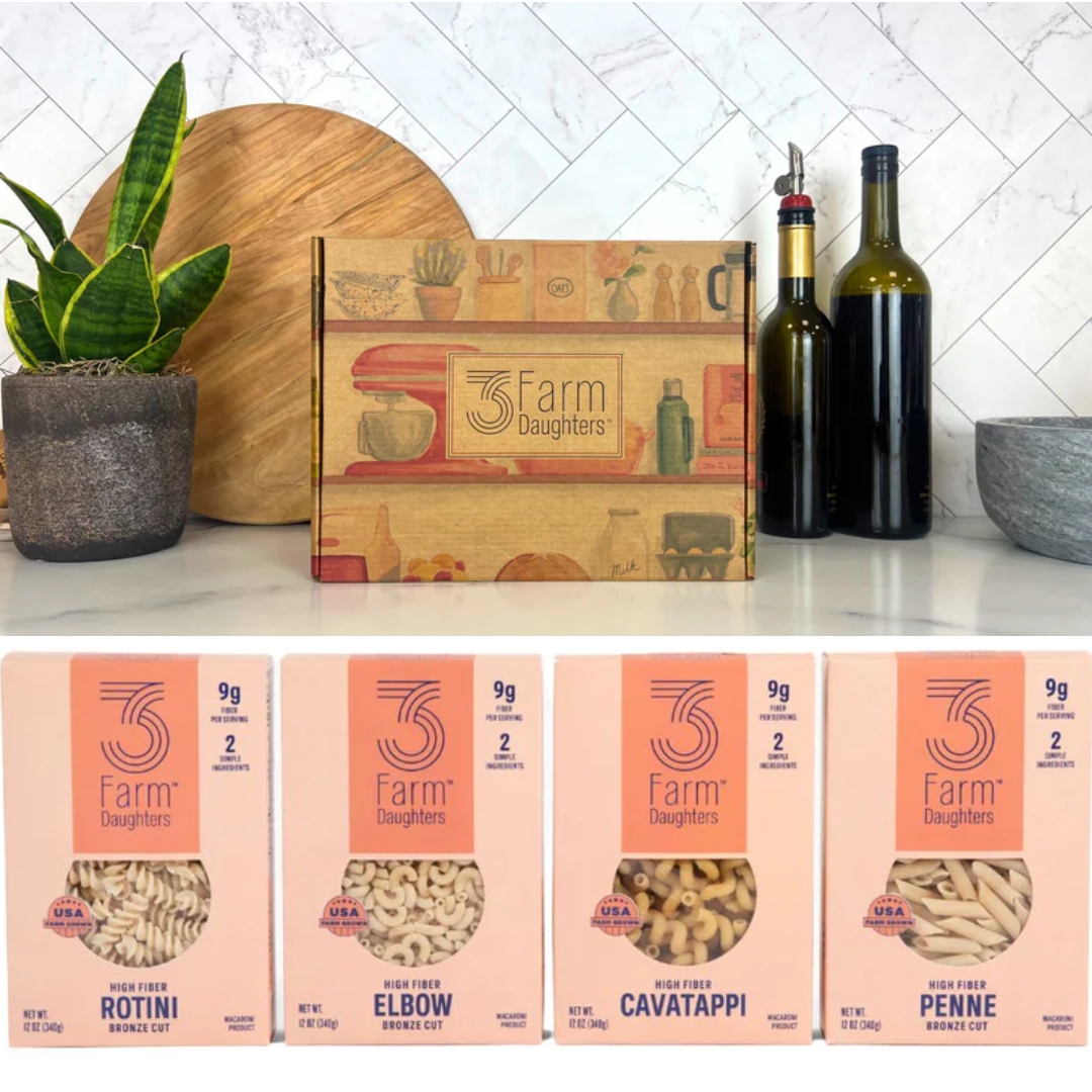 3 Farm Daughters Pasta
