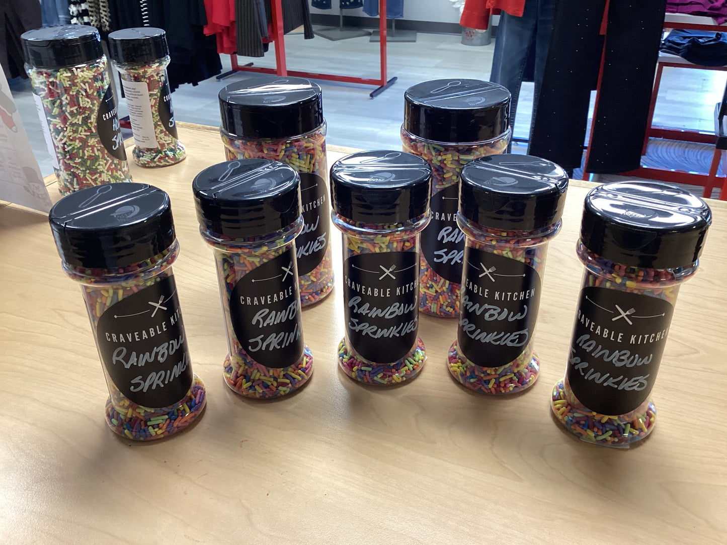 Craveable Kitchen Spices & More