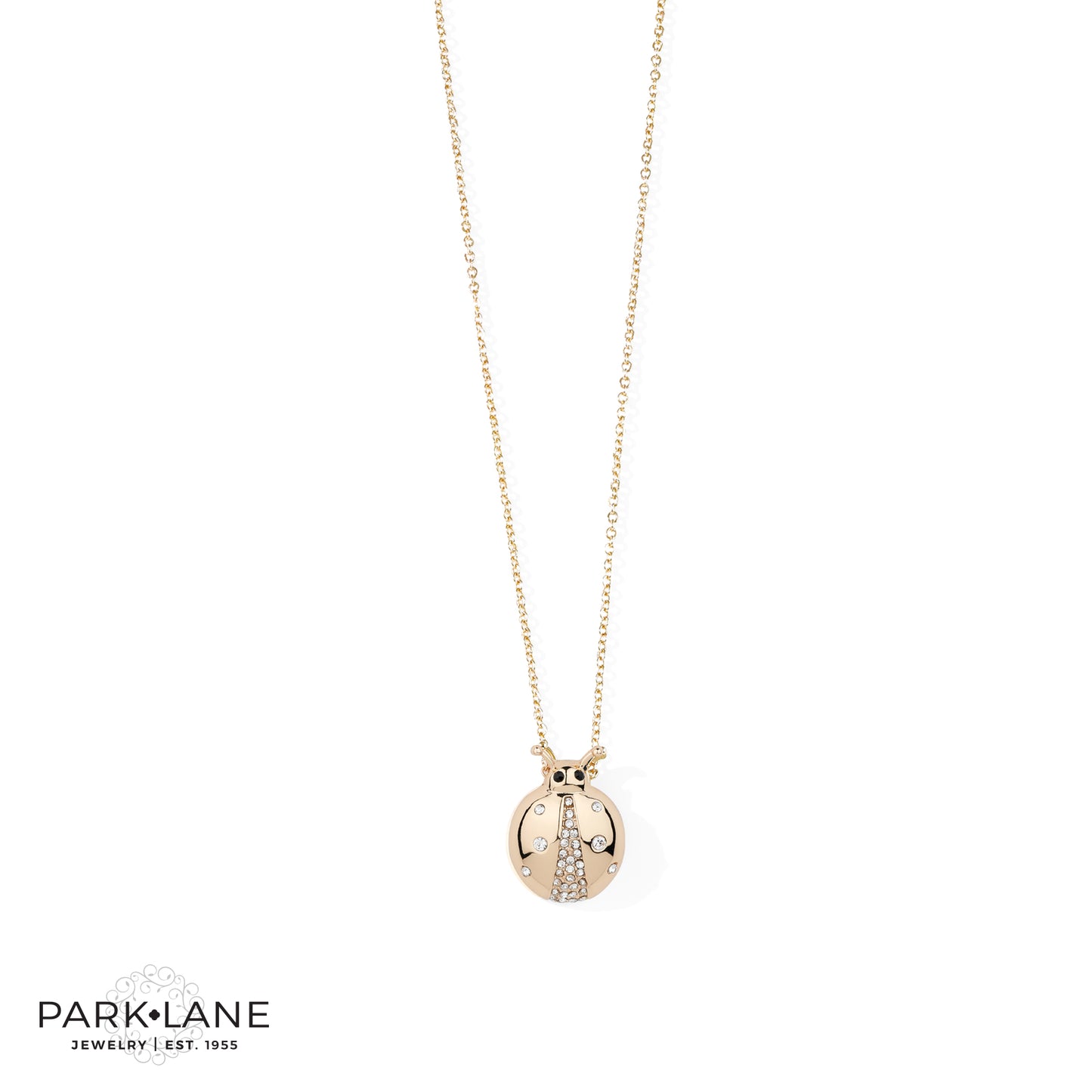Park Lane Lady Bug Necklace