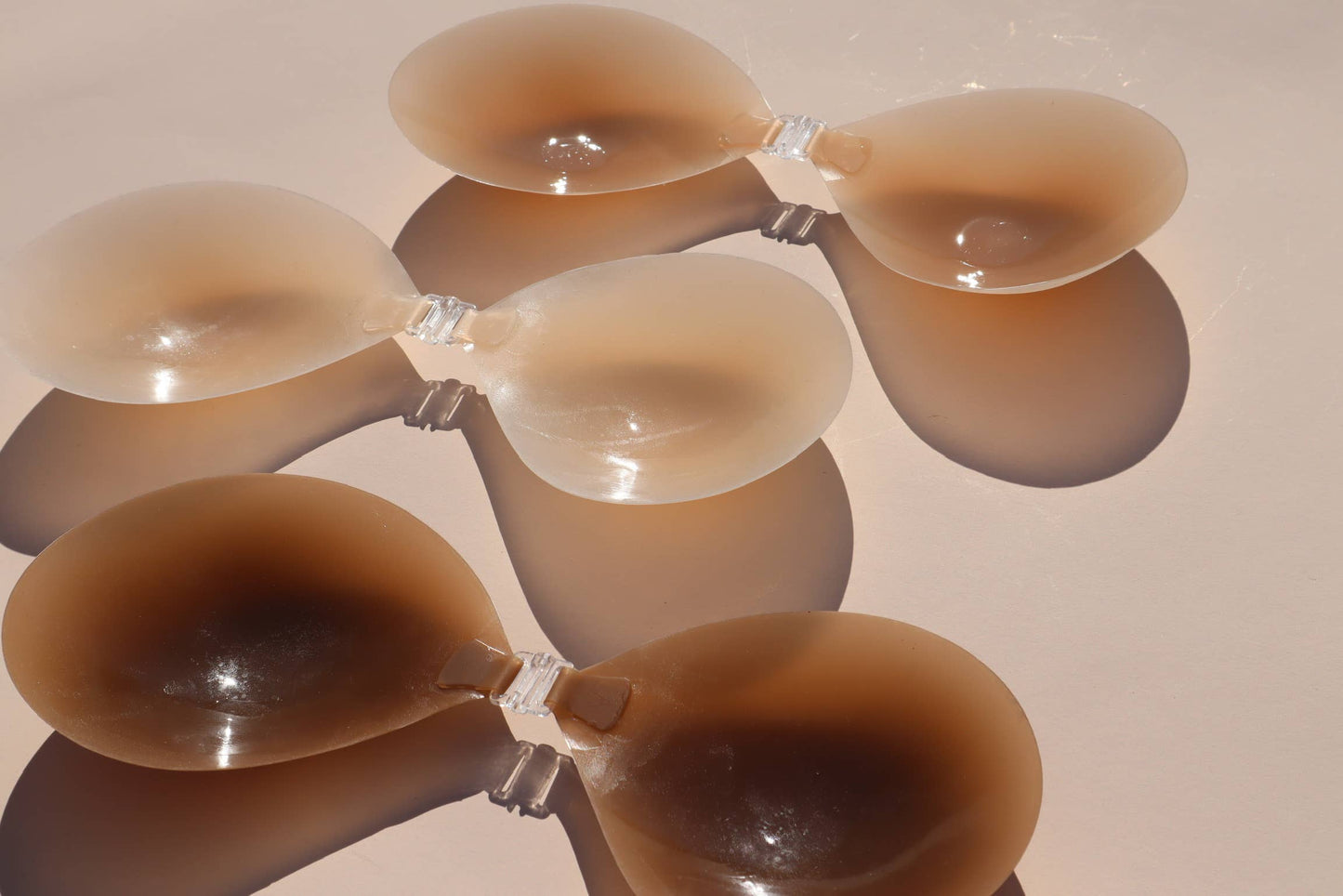 Boob-eez Silicone Stick-On Bra