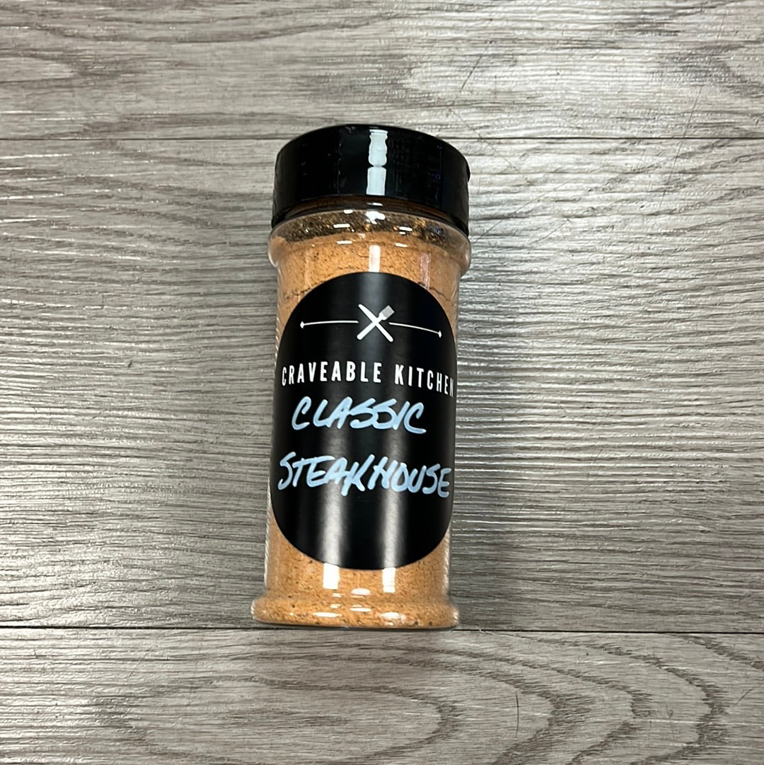 Craveable Kitchen Spices & More