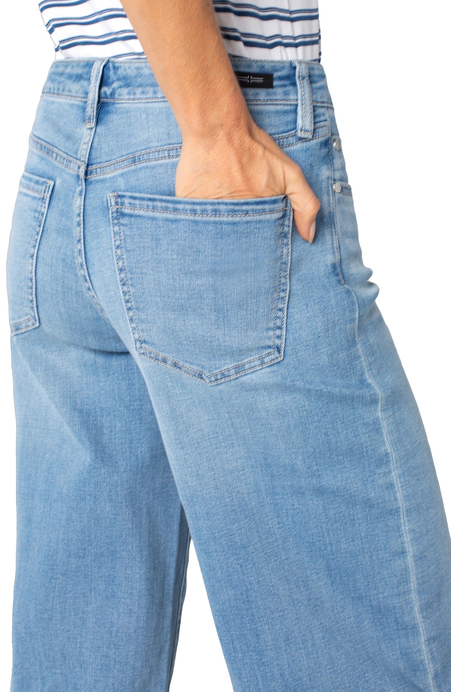 Liverpool Yacht Pant (19'' Inseam) (Abbot Kinney)