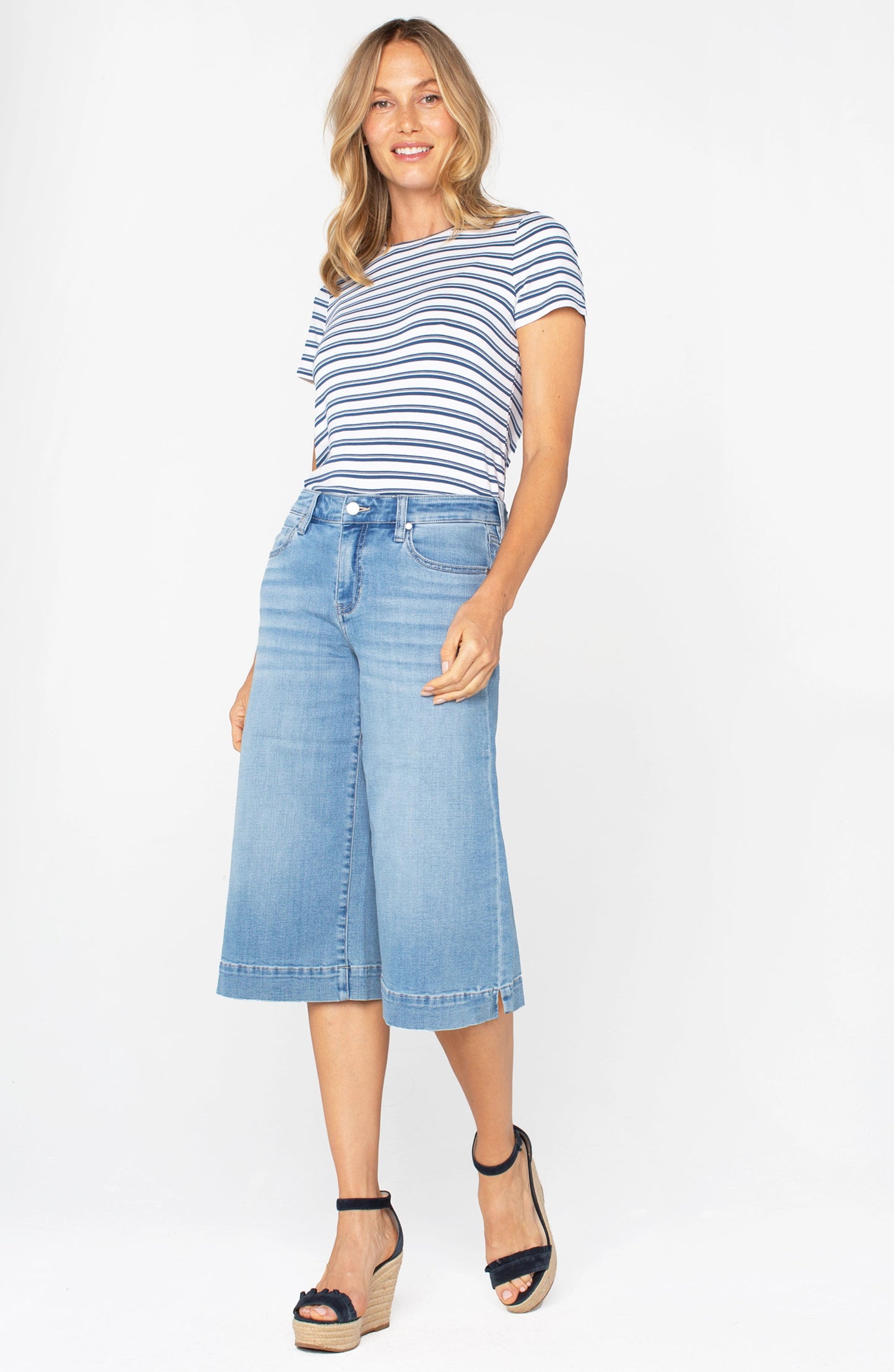 Liverpool Yacht Pant (19'' Inseam) (Abbot Kinney)