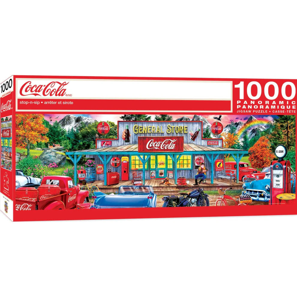 Coca-Cola Puzzle