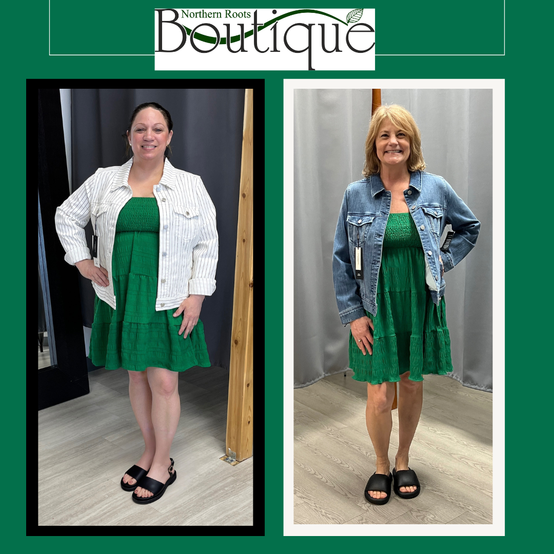 Spring & Summer Plain Textured Smocked Cami Dress