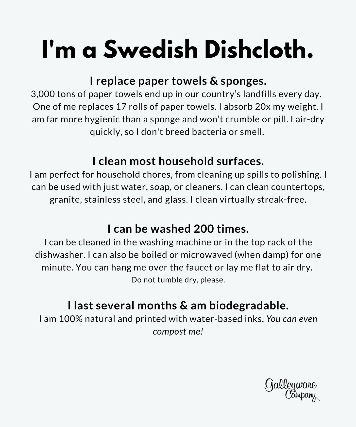 North Dakota Swedish Towel