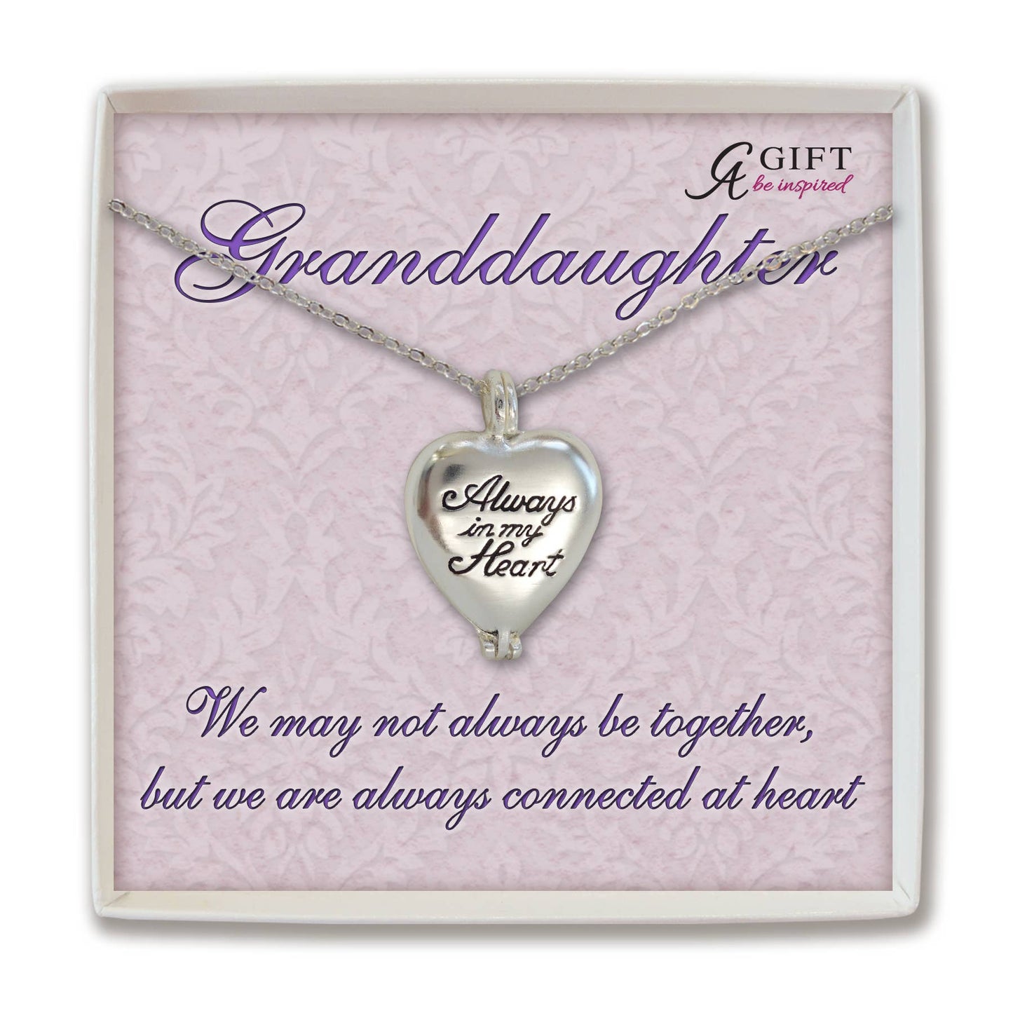 Always In My Heart Lockets