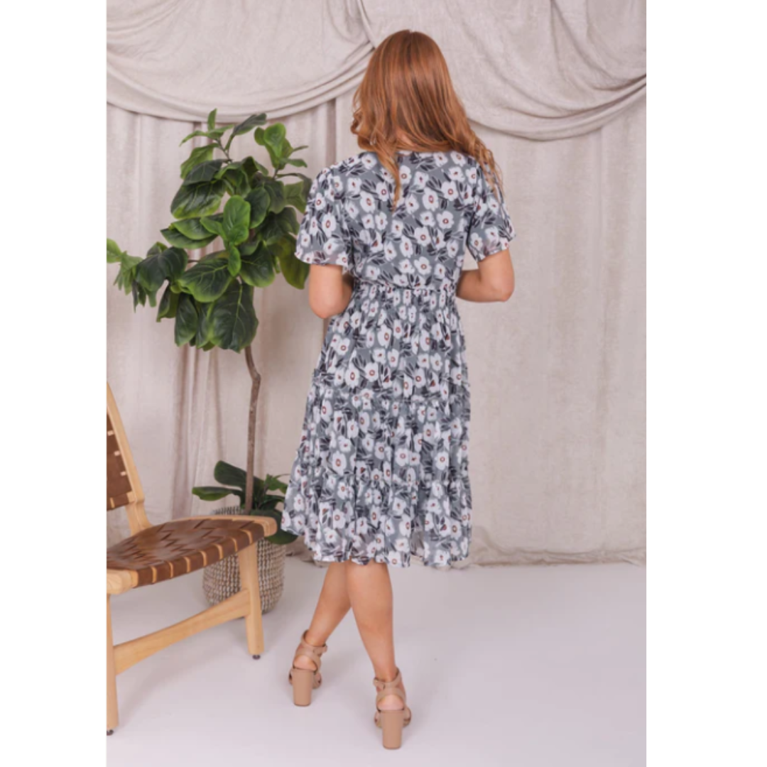 The Jemma Dress