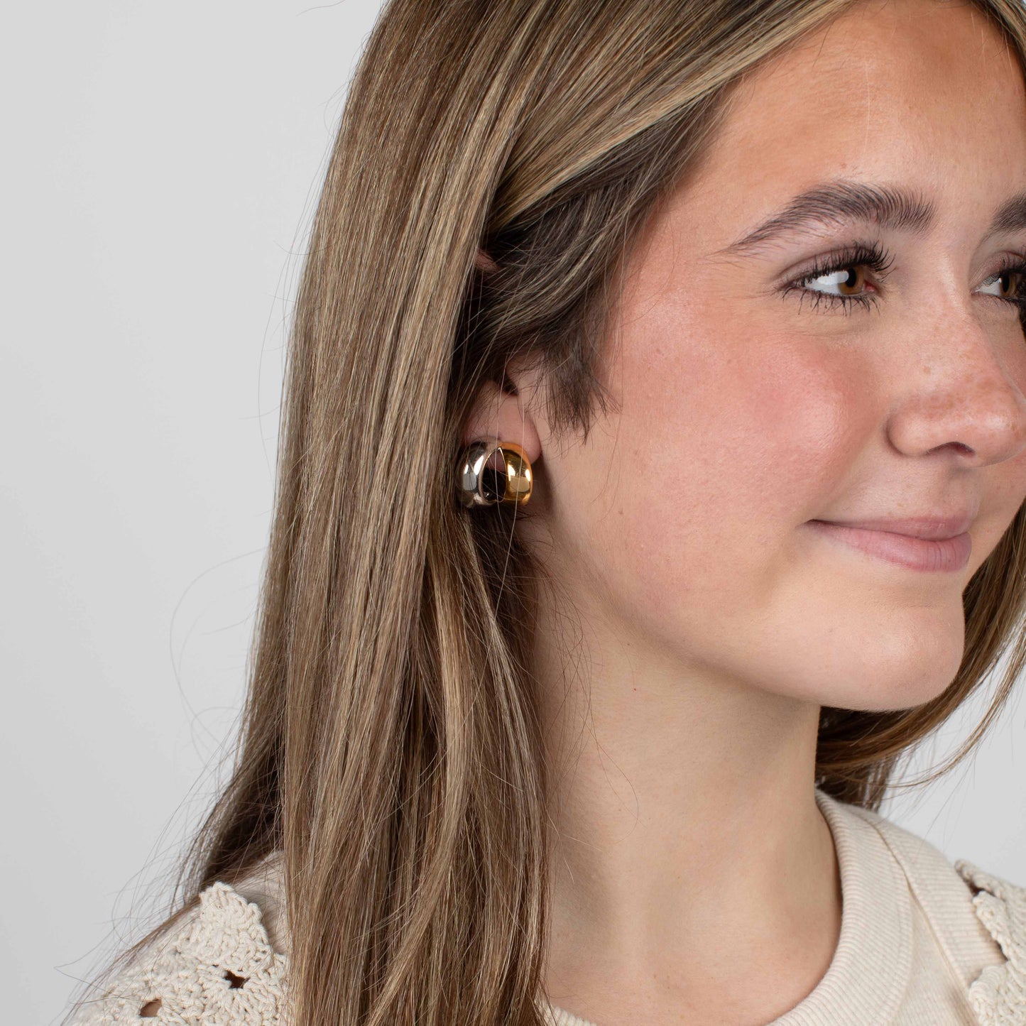jBloom Poppy Earrings