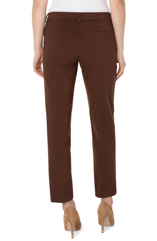Liverpool Kelsey Trouser (Brownstone)
