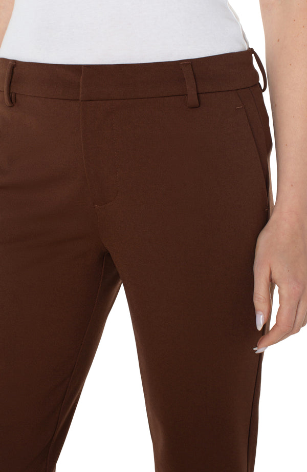 Liverpool Kelsey Trouser (Brownstone)