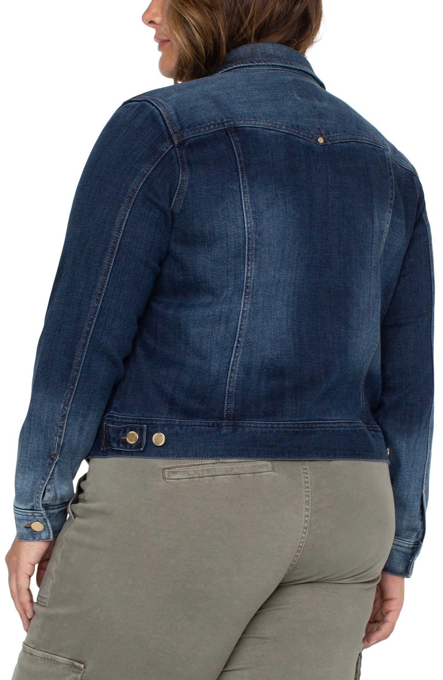 Liverpool Classic Jean Jacket