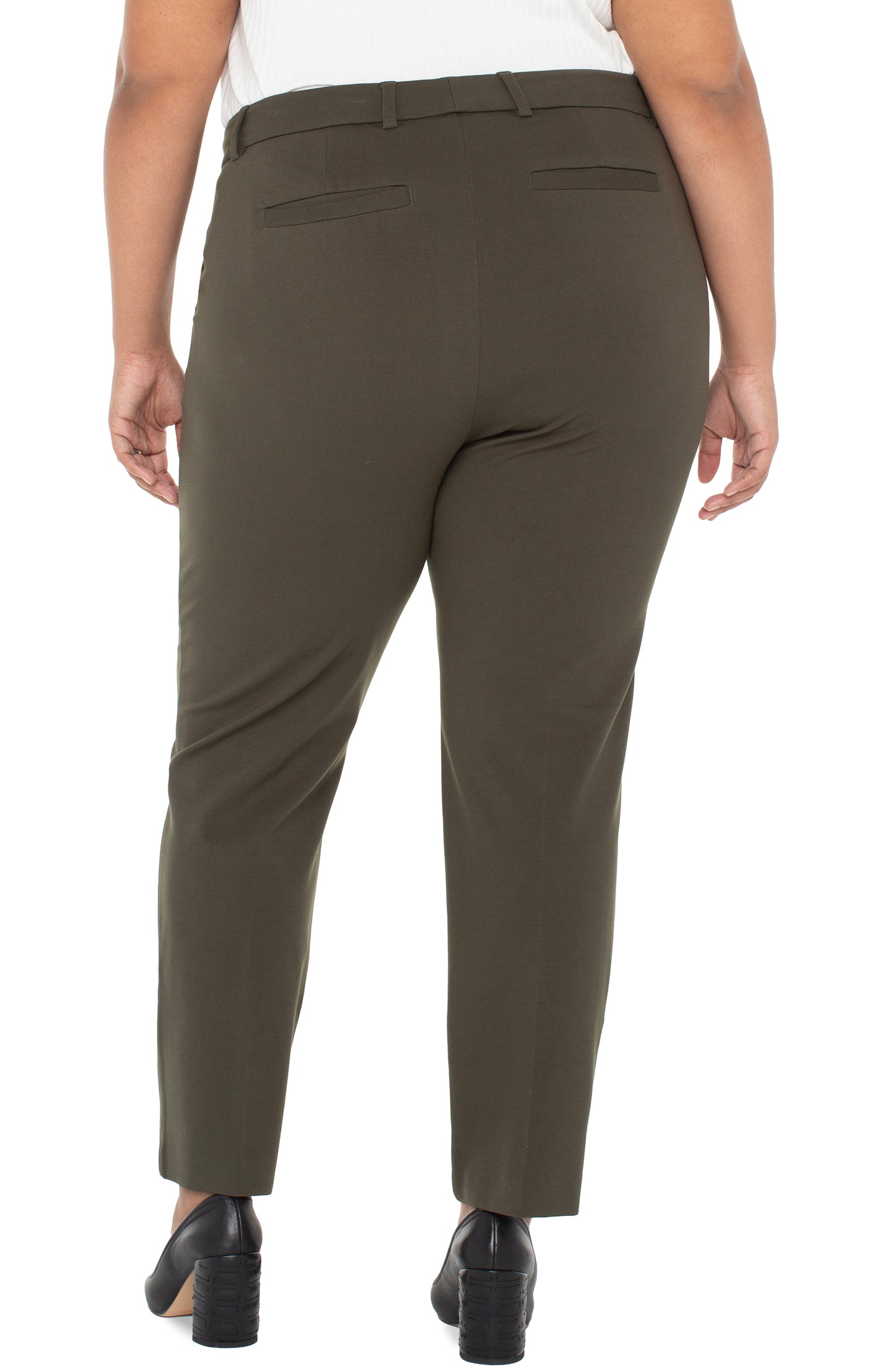 Liverpool Kelsey Trouser (29 in.) Forest Night