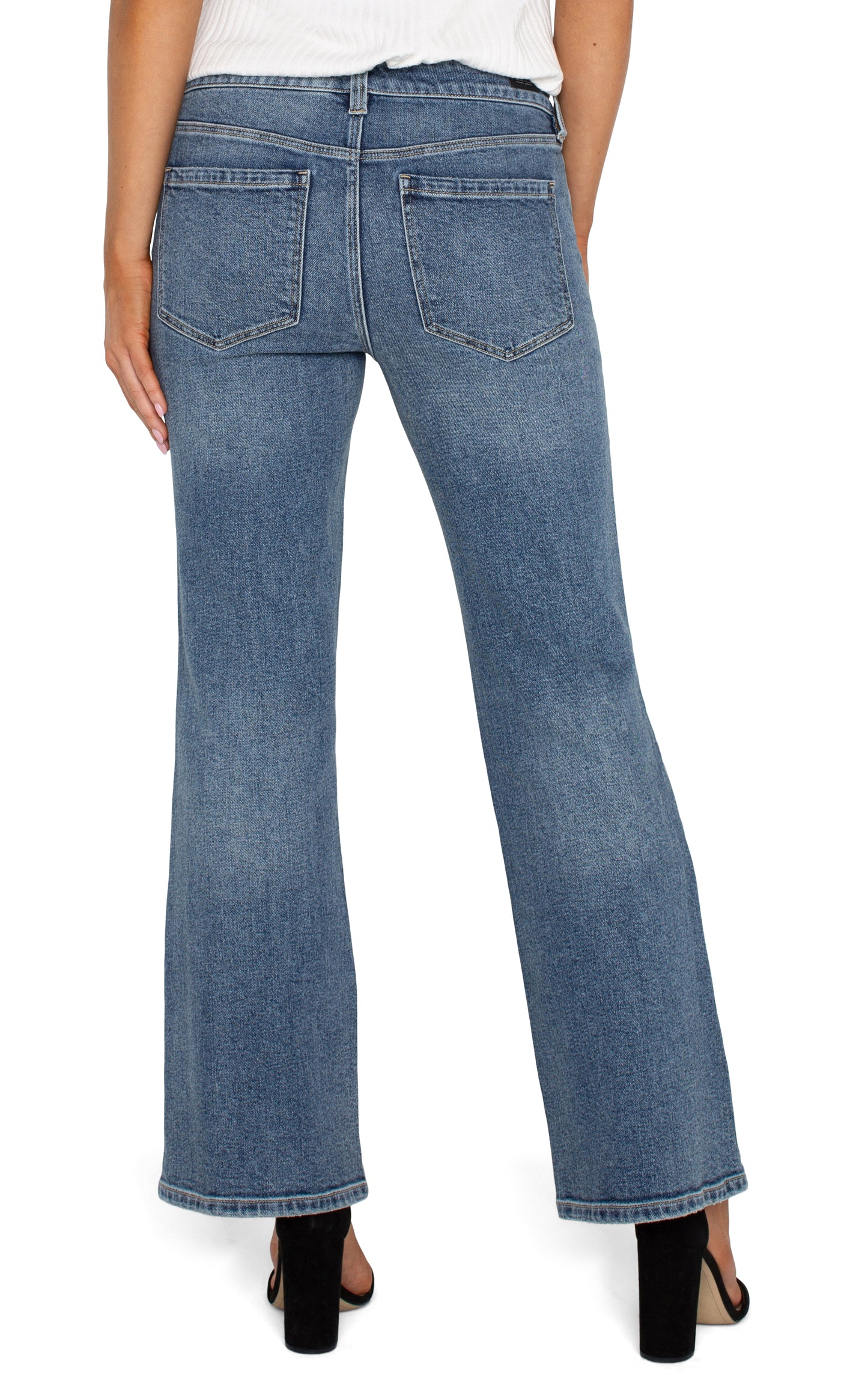 Liverpool Lucy Bootcut (30" inseam) (Point Loma)