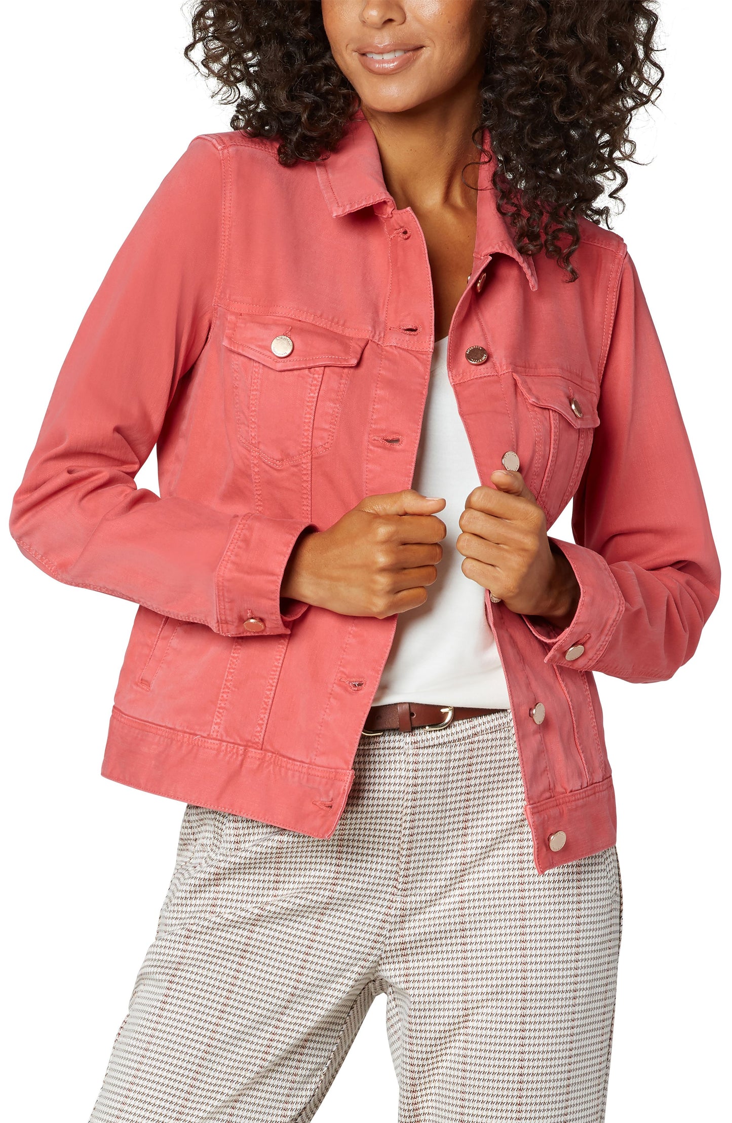 Liverpool Classic Jean Jacket
