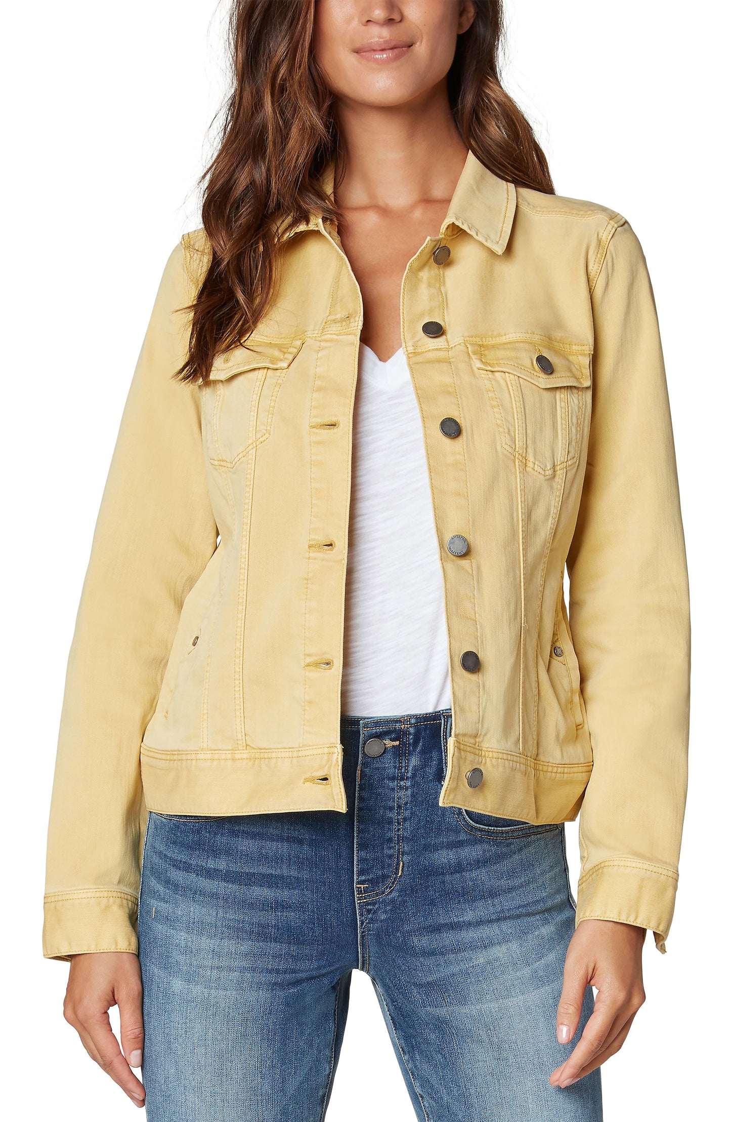 Liverpool Classic Jean Jacket