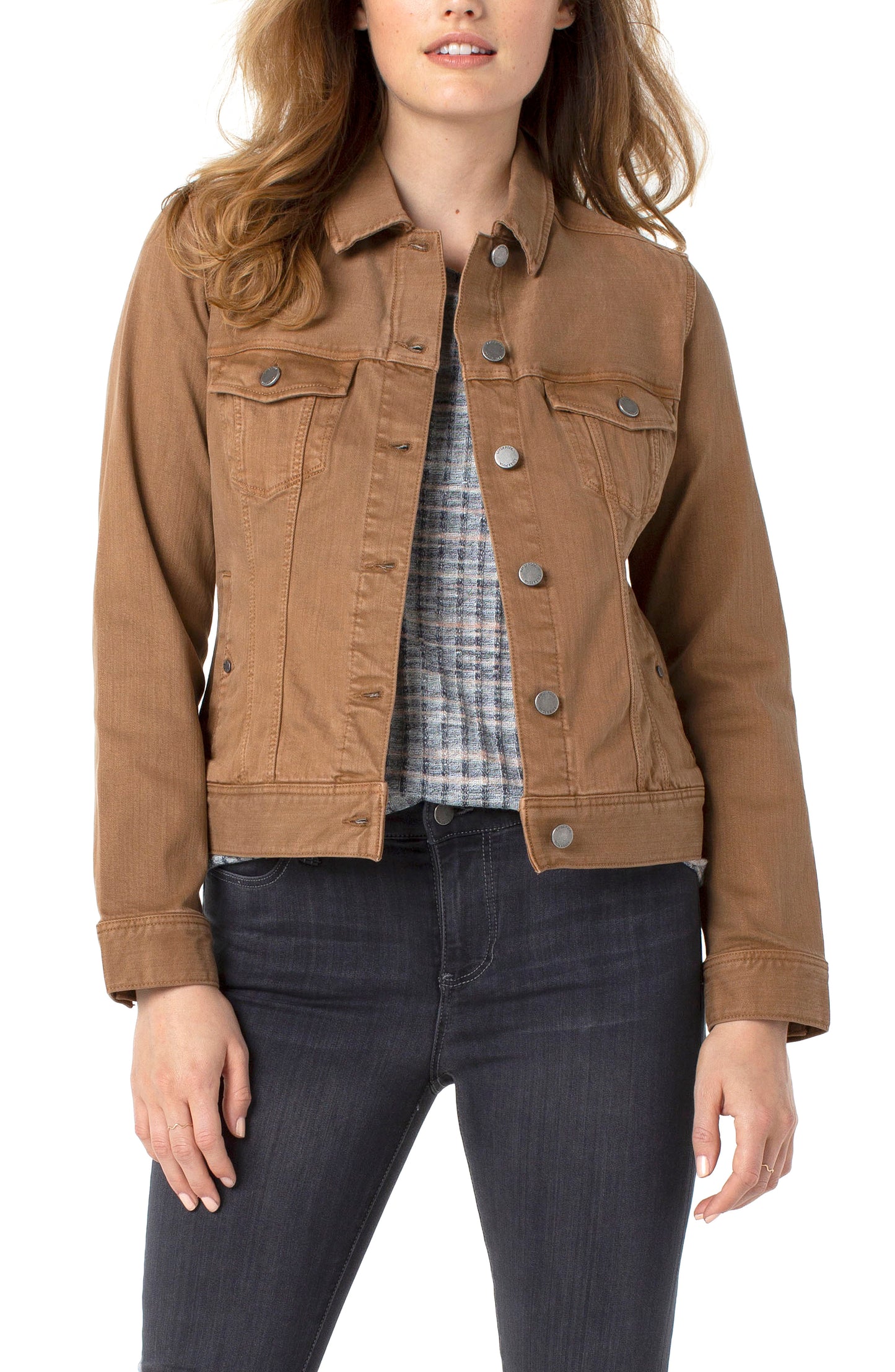 Liverpool Classic Jean Jacket