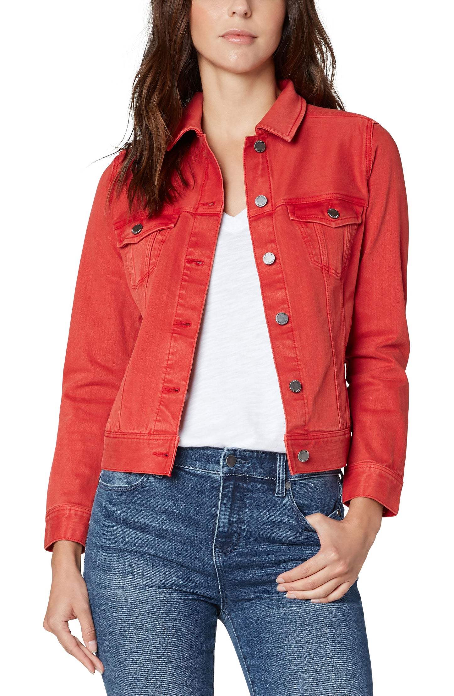 Liverpool Classic Jean Jacket