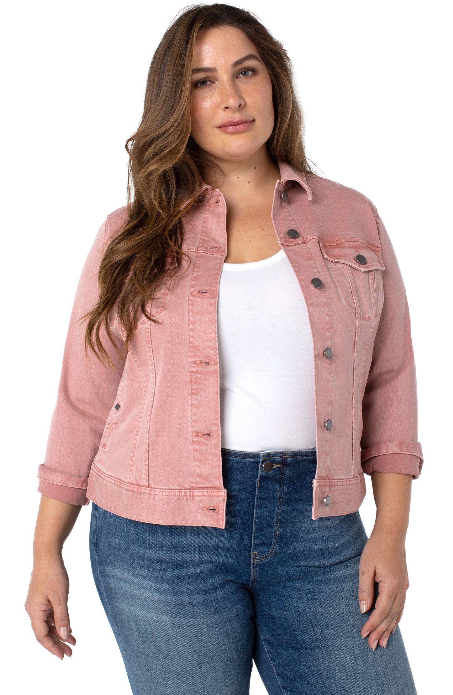 Liverpool Classic Jean Jacket