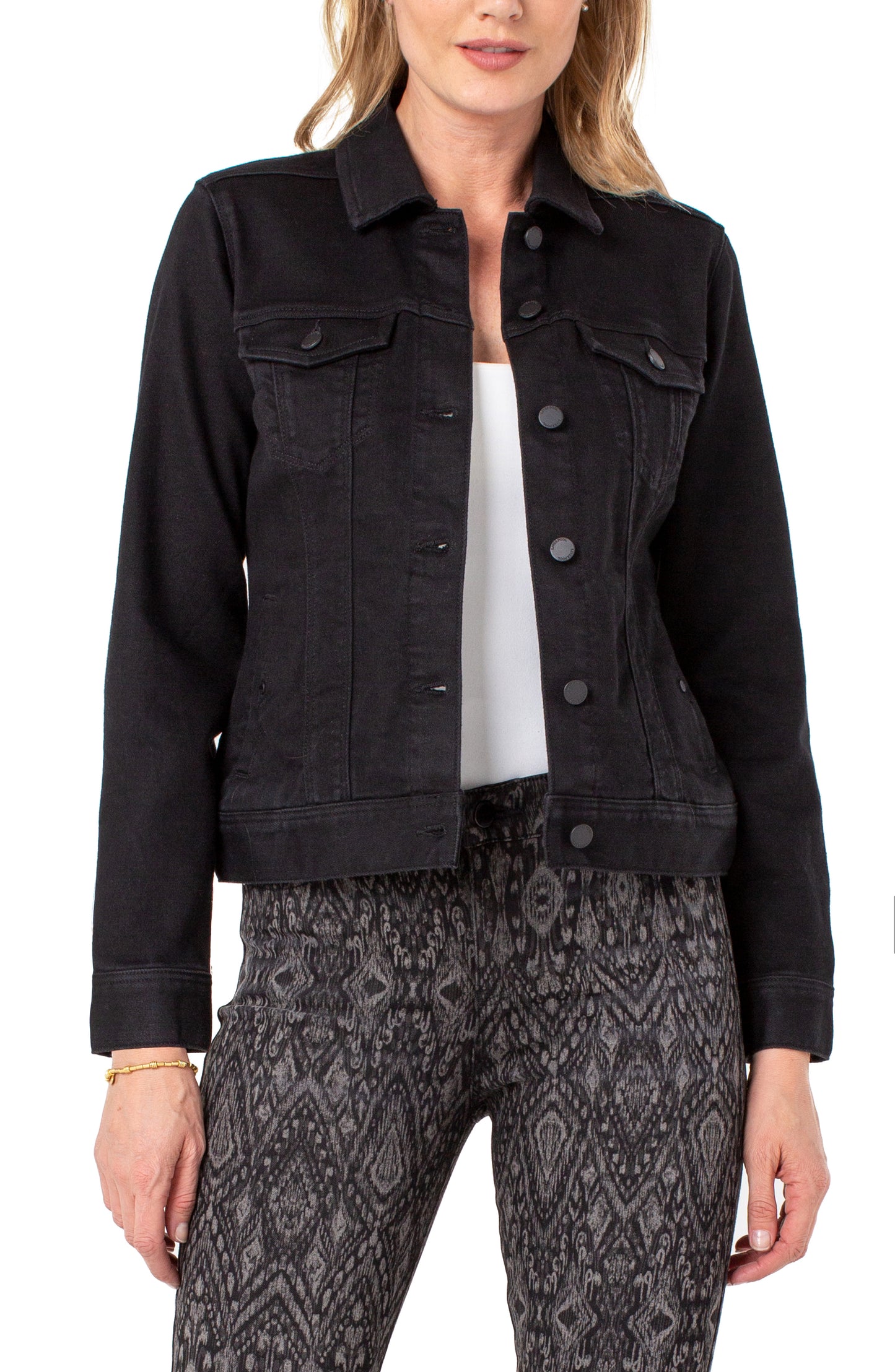 Liverpool Classic Jean Jacket