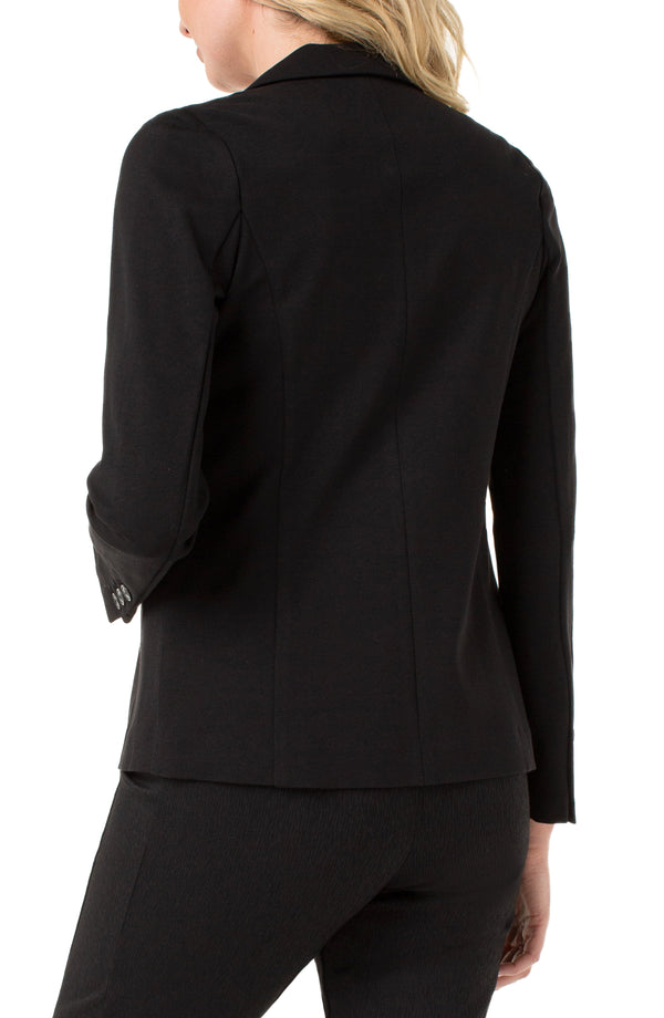 Liverpool Fitted Blazer (solid colors)