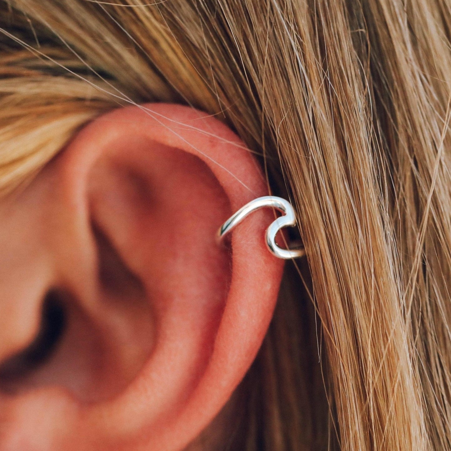 Puravida Ear Cuff