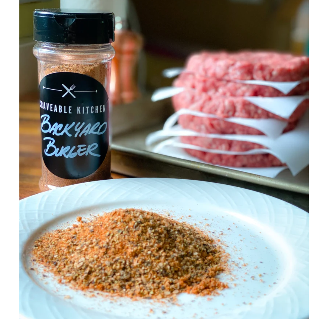 Craveable Kitchen Spices & More