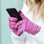 CC Knitted Glove Touch Screen