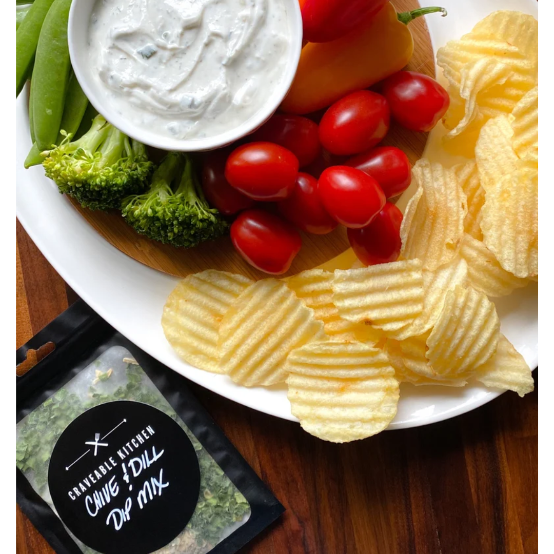 Craveable Kitchen Spices & More