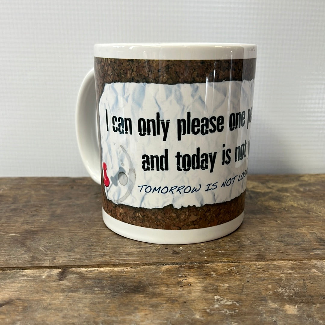 Ceramic Coffee Mug by Leanin' Tree