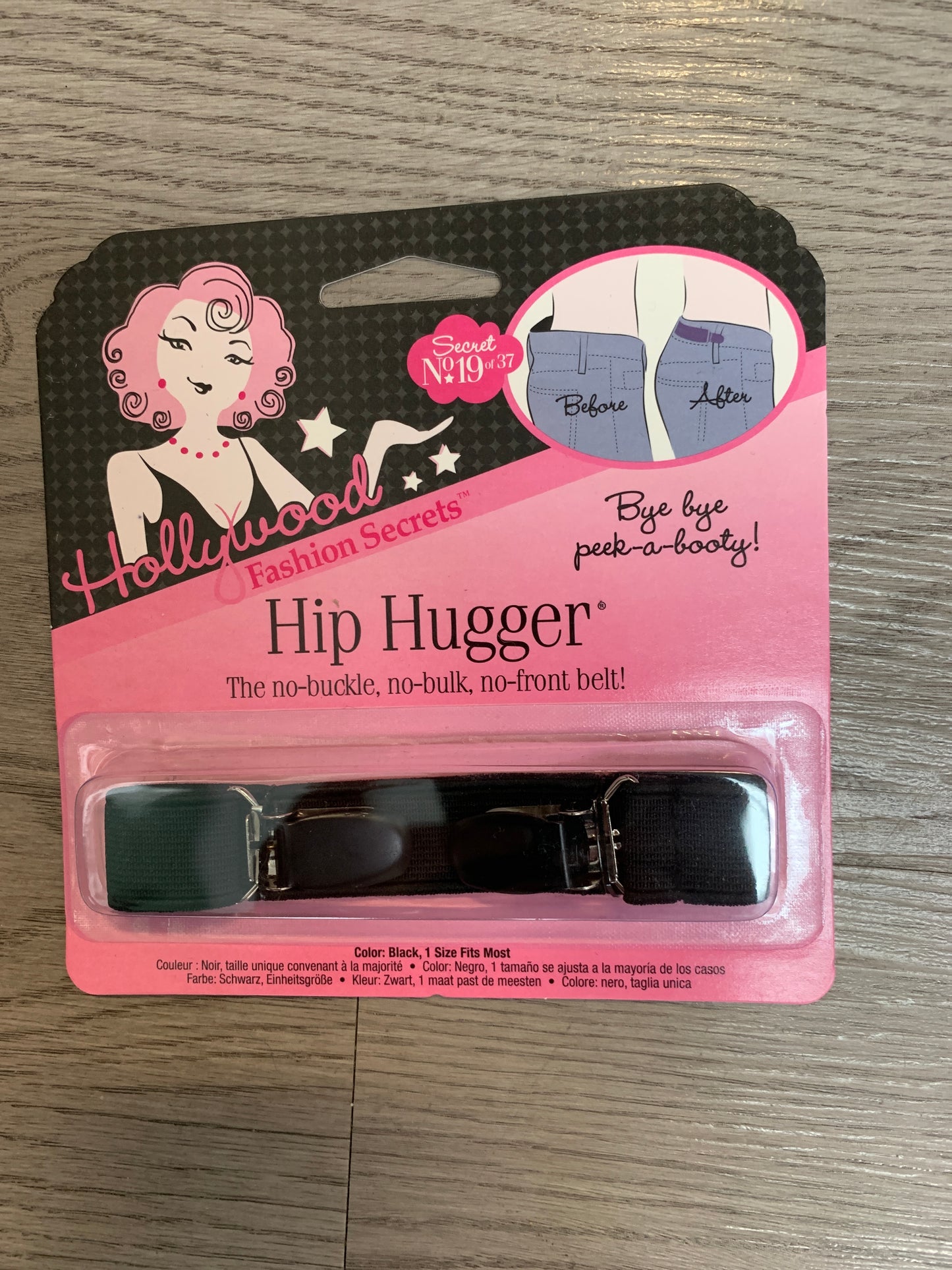 HF Hip Hugger