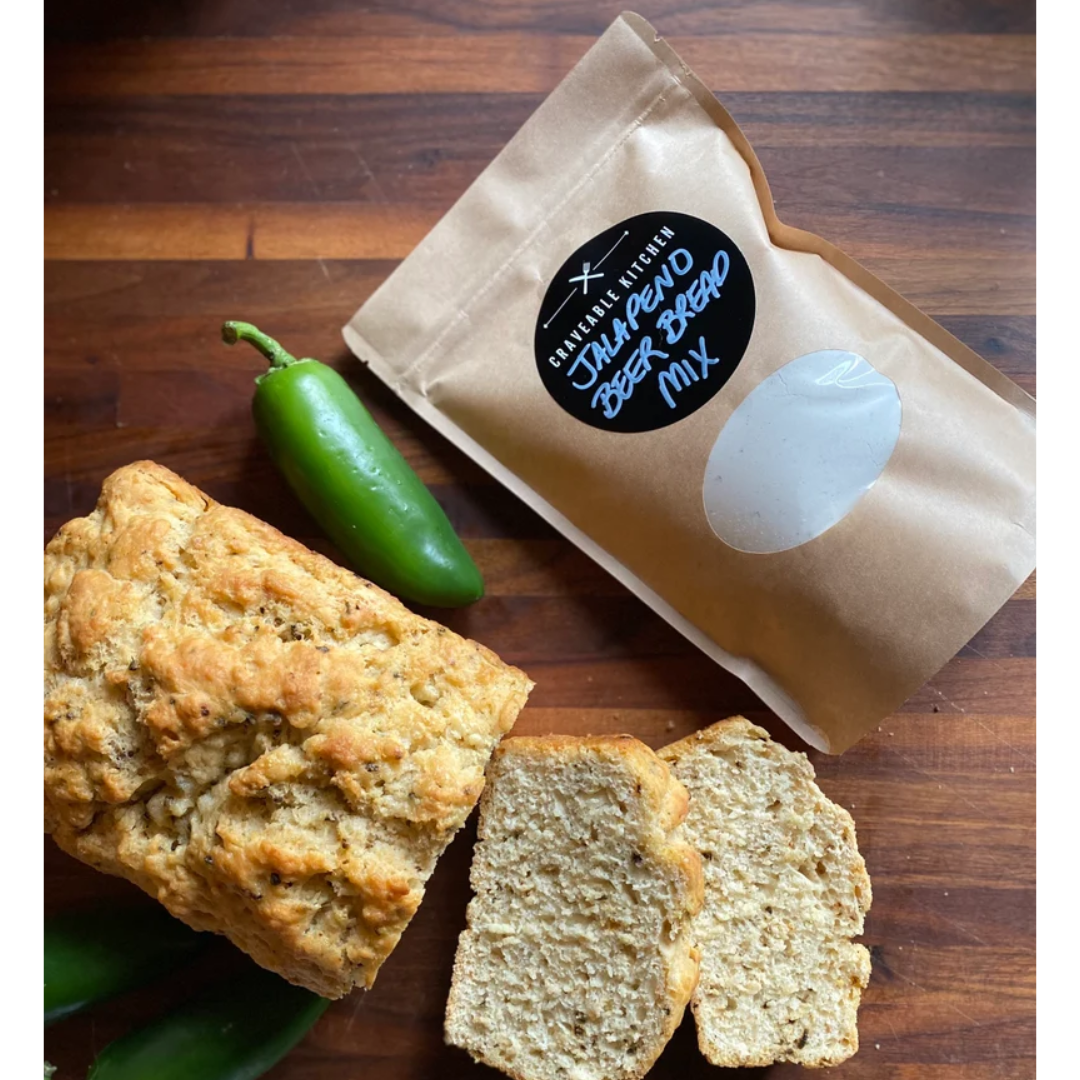 Craveable Kitchen Spices & More