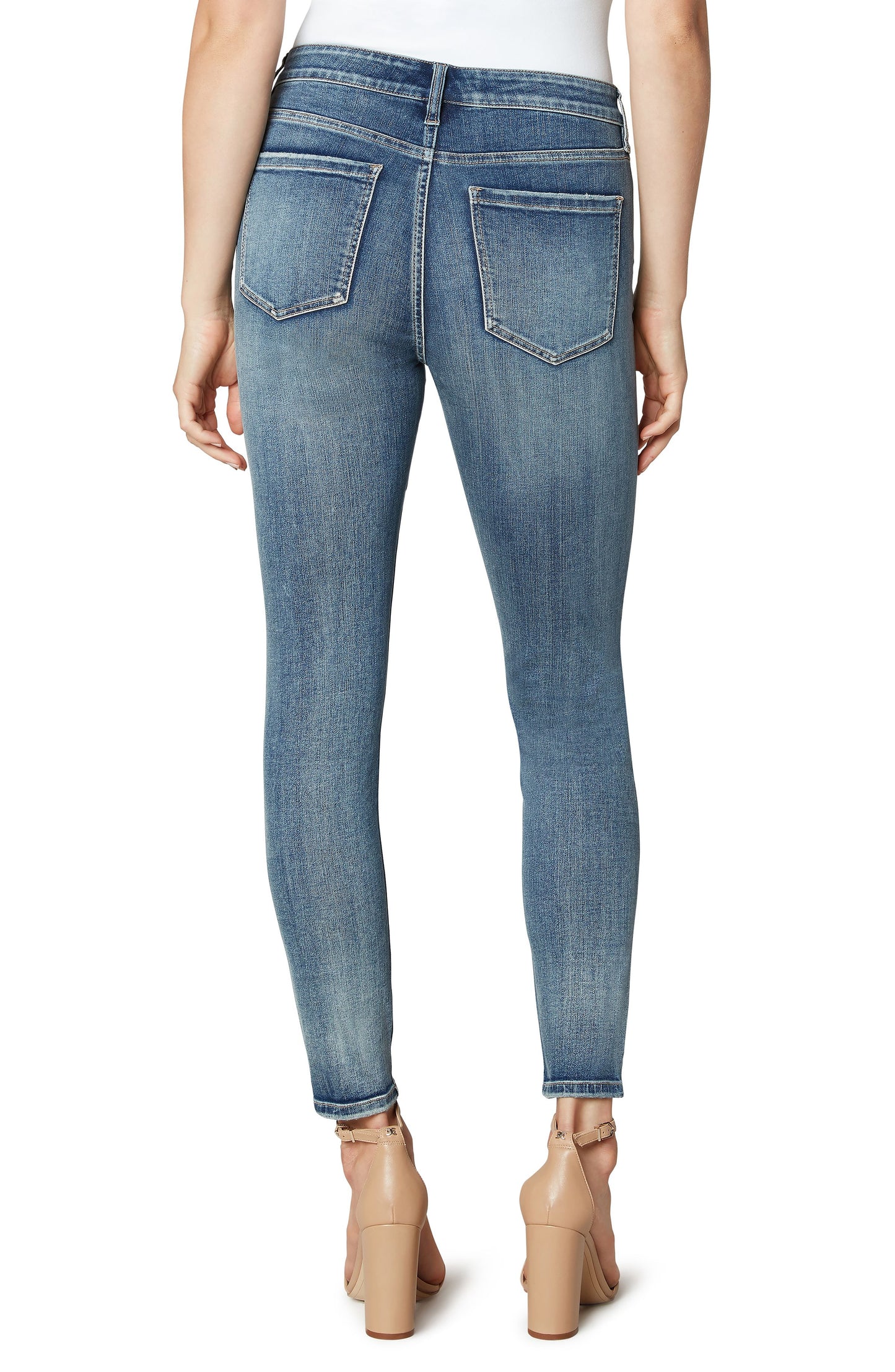 Liverpool Abby Penny Mid-Rise Ankle (ellsworth)