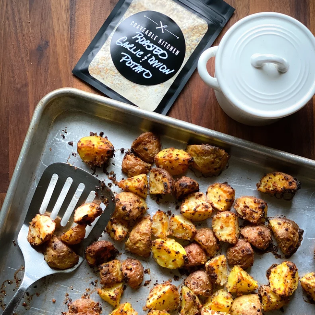 Craveable Kitchen Spices & More