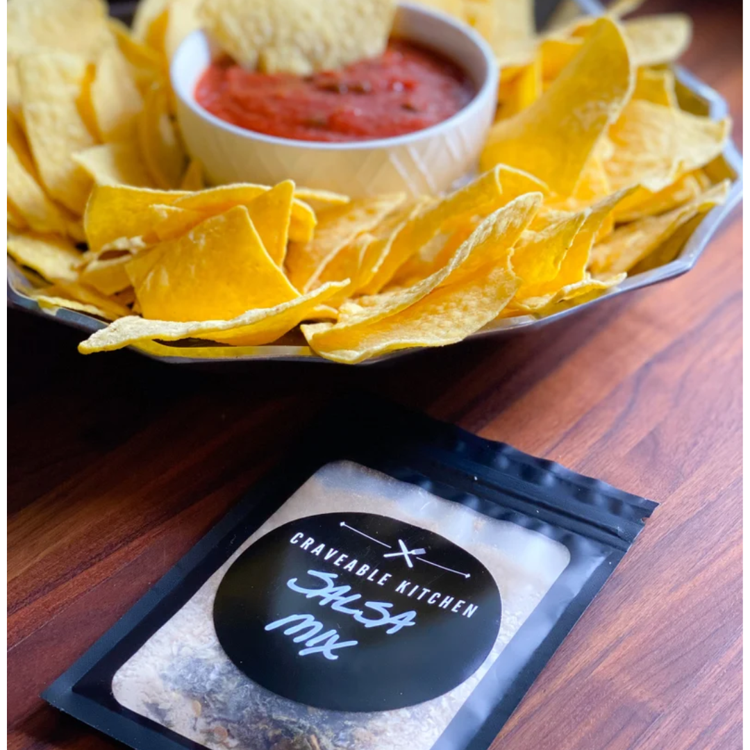 Craveable Kitchen Spices & More