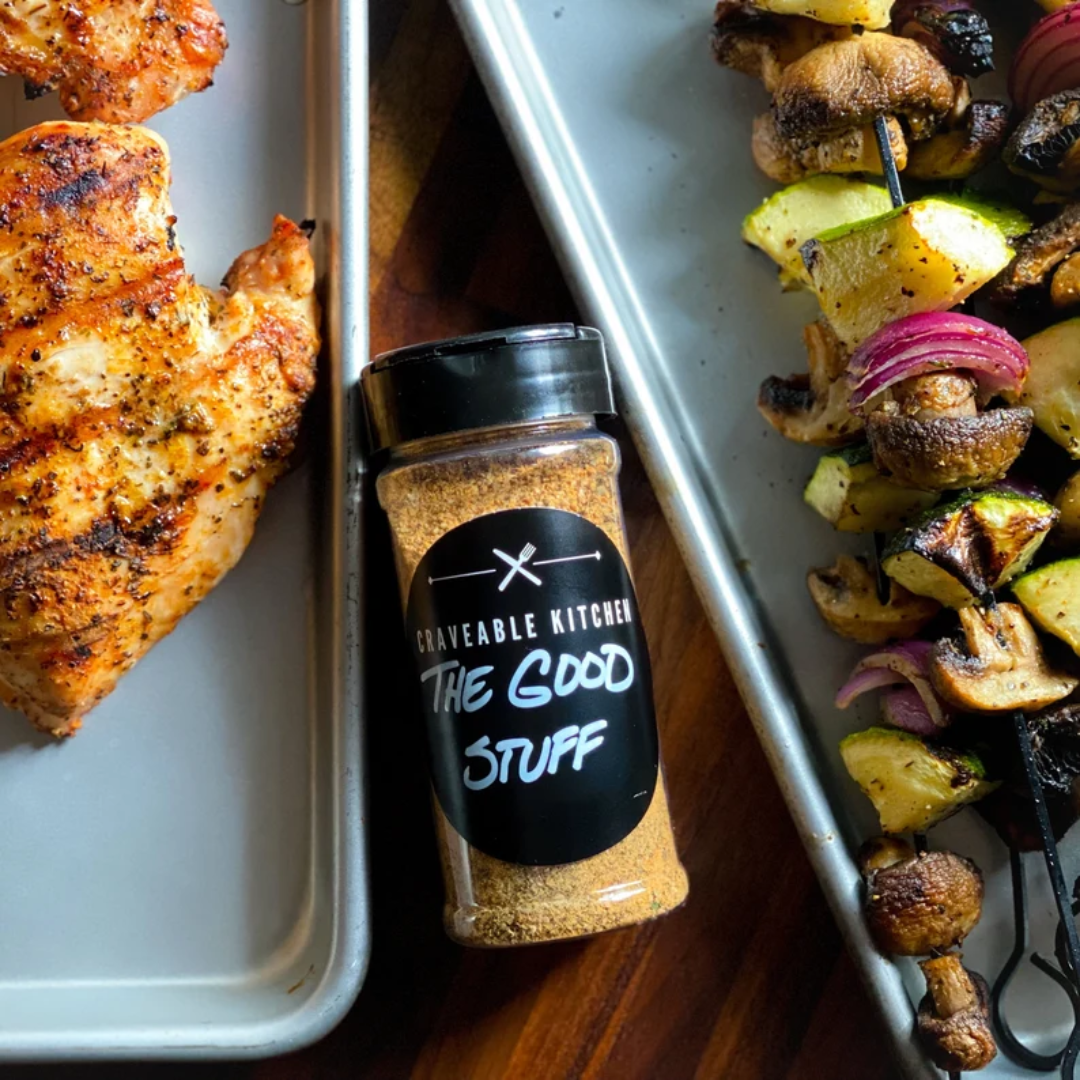 Craveable Kitchen Spices & More