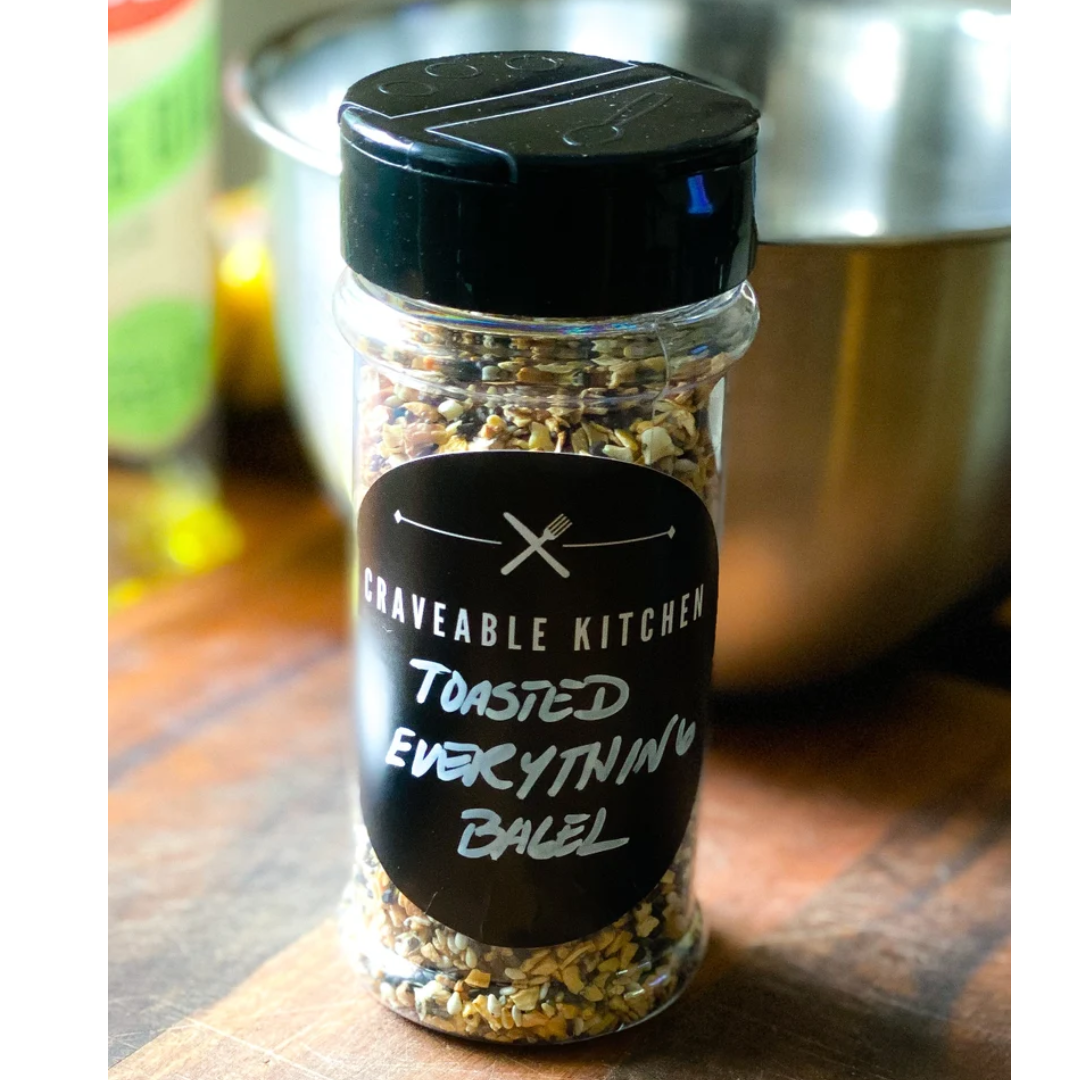 Craveable Kitchen Spices & More