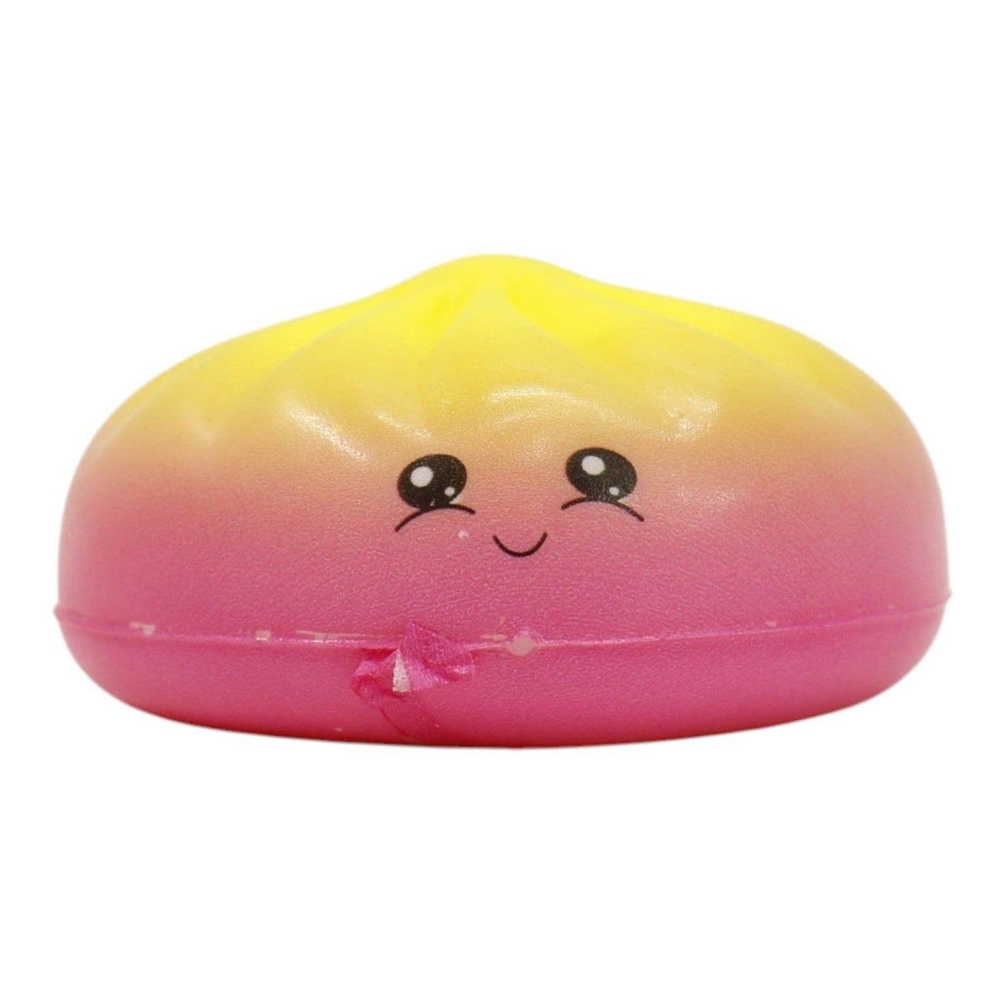 Mini Rainbow Foam Squishy Dumpling