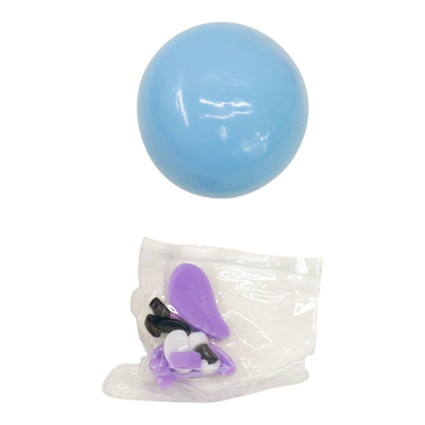 DIY Colorful Squishy Toy