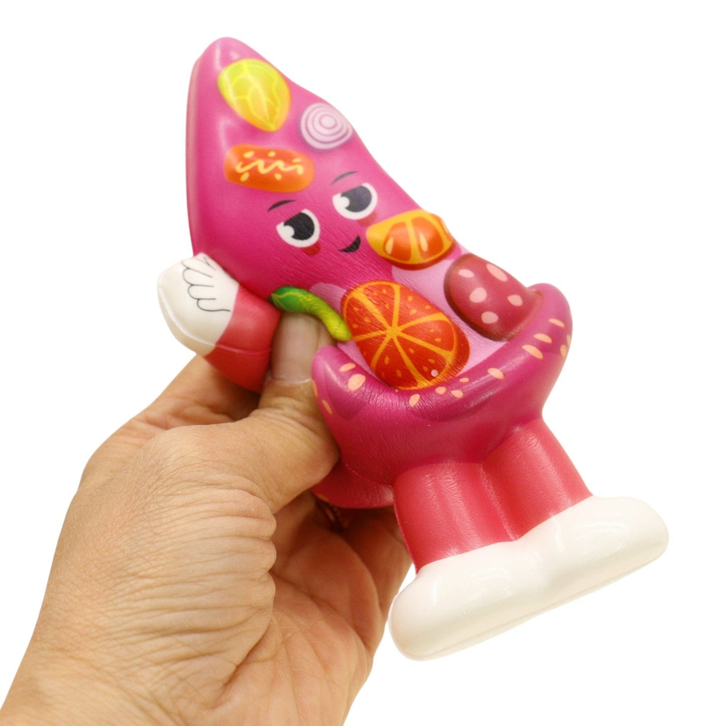 Pizza Foam Sponge Squishy Toy