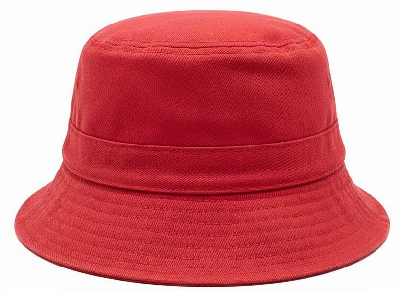 Bucket Hat Premium Cotton Adjustable Size