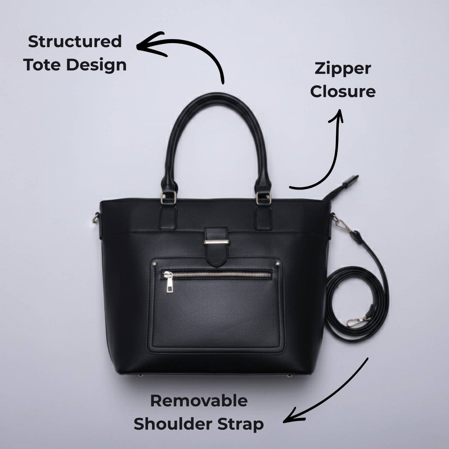 Handbag Purse Tote Clutch Satchel Handle