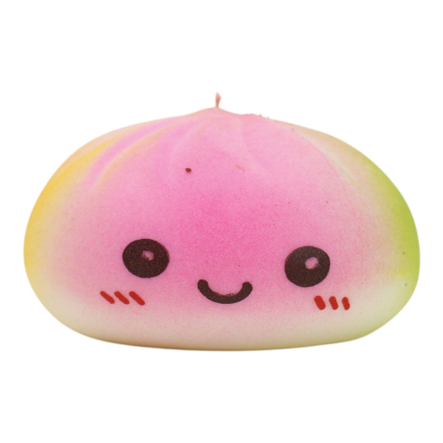 Rainbow Soft Slime Filled Squishy Dumpling