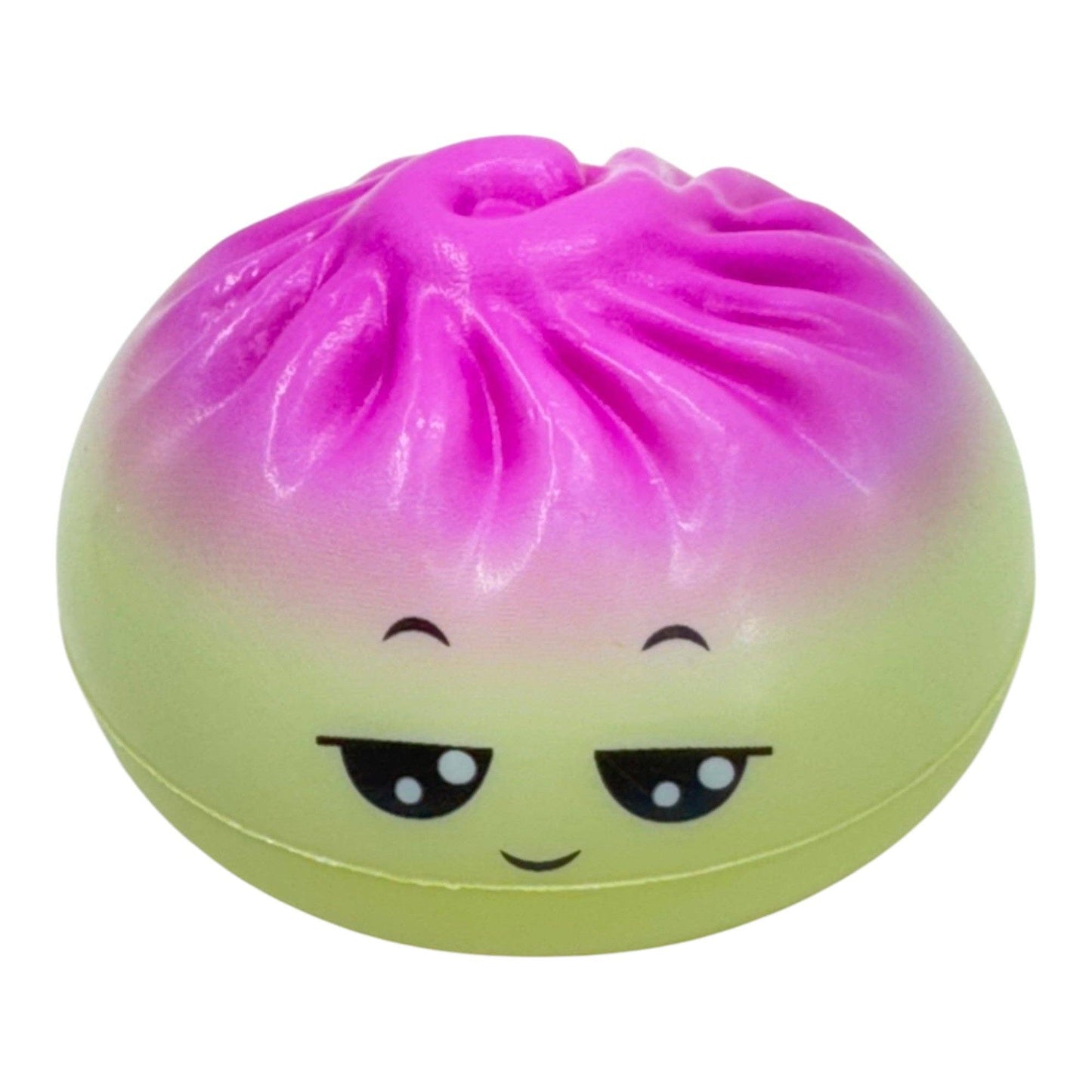 Rainbow Foam Squishy Dumpling