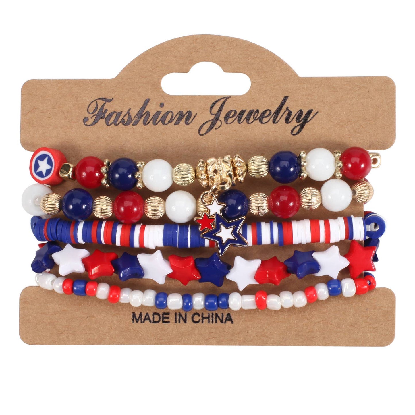 Patriotic Bracelets